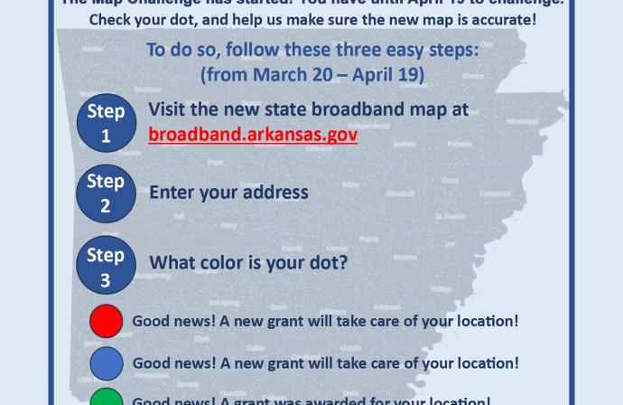 State Broadband Challenge Flyer